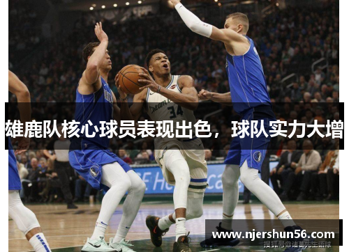 雄鹿队核心球员表现出色，球队实力大增