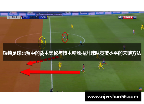 解锁足球比赛中的战术奥秘与技术精髓提升球队竞技水平的关键方法